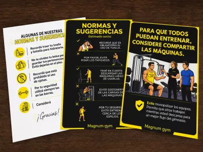 Carteles PAI - PVC - Plástico Corrugado